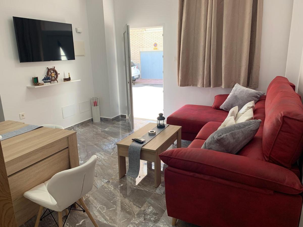 -Apartamentos Laguna- Puerto de Mazarron Exterior photo